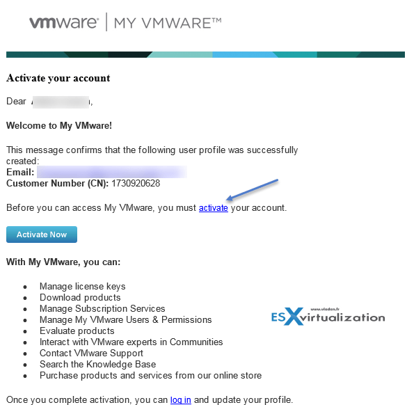 vmware esxi license