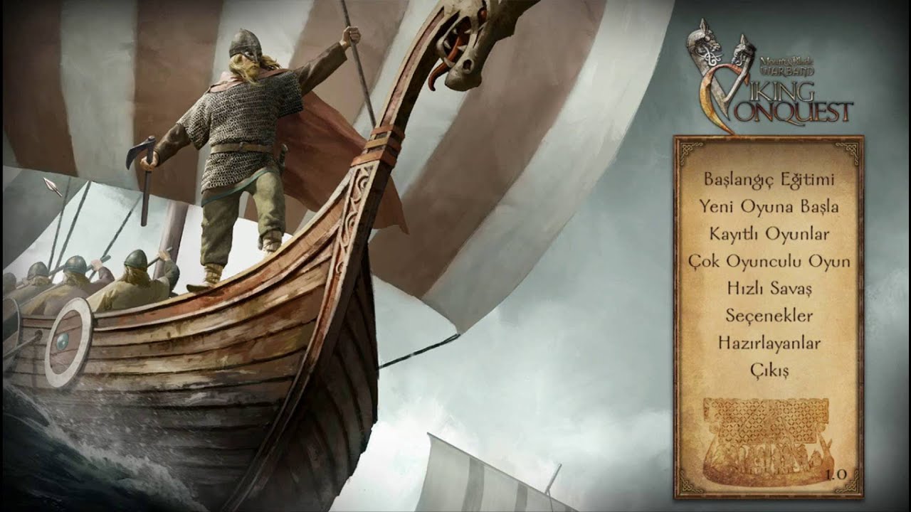 warband vs viking conquest